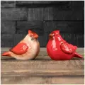 Набор для специй Red Birds Salt And Pepper