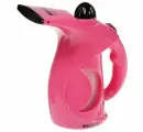 Отпариватель парогенератор мини ручной, вертикальная глажка KELLI KL-316, 1650 Вт, 0,25 л, розовый (OL).
