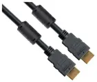 Кабель VCOM HDMI - HDMI (VHD6020), 20 м, черный