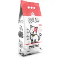 ​​Наполнитель для кошек Soft Cat, комкующийся с ароматом детской присыпки 5 л