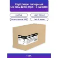 1шт. Картридж лазерный Cs-tk5240bk-mps Tk-5240bk черный