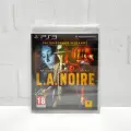 L.A. Noire Complete Edition Английский язык BLES 01488 Видеоигра на диске PS3