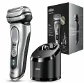 Braun Электробритва Braun Series 9 Pro 9557CC, серебристый