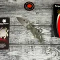 Нож Spyderco Para 3 C223GPCMO S45VN G10