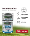 Farmina Консервы Vet Life Dog Hypoallergenic Duck and Potato Утка с картофелем гипоаллергенный для собак 300г (6шт)