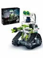 Радиоуправляемый конструктор CADA робот I-BOT, программируемый (434 детали) - C83001W
