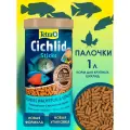 Корм для аквариумных рыб Tetra Cichlid Sticks 1 л (палочки)