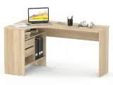 Письменный стол СПм-25 Левый 145х81х74 см