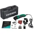 Favourite Tools Многофункциональный инструмент MF 500P (в кейсе) 500 Вт FAVOURITE