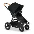 Прогулочная коляска Bumbleride Era, цвет Black (Чёрный), артикул производителя E-480BL