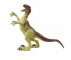Фигурка динозавр Велоцираптор battle damage Боевое ранение мир Юрского периода 2