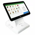 POS-терминал Вики Халк (11.6, N5095, 8Gb DDR4, SSD 128Gb, WiFi, BT, без ОС) White