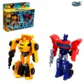 Набор роботов Автоботы , трансформируются, 2 штуки