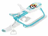 Снегокат СНК.10 Kiddy Панда (Бирюзовый)