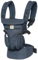 эргорюкзак- хипсит для малышей от 0 / Ergobaby OMNI 360 Cool Air Mesh - Midnight Blue/ сумка рюкзак для мамы -enj