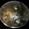 Ханг Handpan Хэндпан Нержавеющая сталь E Celtic OrionPan 9 нот 55 см перкуссия