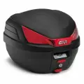 Кофр центральный (верхний) Givi B27 Monolock® 27л черный