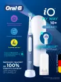 Электрическая зубная щетка Oral-B iO My Way Teens (10+) для детей и подростков
