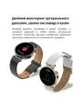 Смарт-часы SmartX Х5 mini, для здоровья, AMOLED экран, Bluetooth, GPS