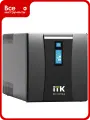 Источник бесперебойного питания ITK ELECTRA ET 1,2кВА/720Вт с АКБ 2x7AH USB EET-1200VA-1-002