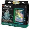 Magic The Gathering: Колода Commander Deck MTG Elven Council издания The Lord of the Rings на английском
