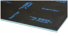 Шумоизоляция, Вибро-Звукопоглощение Barrier Ultra (0.5Х0.8м) Толщина 6Мм Prime Sgm СГМ технология арт. SGM. BU.6.05X080