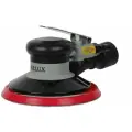 Орбитальная шлифовальная машинка пневматическая 150 мм, орбита 5 мм, с центрьным пылеотводом (под пылесос)