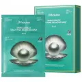 JMsolution Трёхступенчатая маска для сияния кожи с жемчугом Marine Luminous Black Pearl Balancing Mask 10 шт.