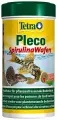 Корм для растительноядных донных рыб Tetra Pleco Spirulina Wafers c водорослями 250 мл.