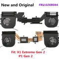 Радиатор для ноутбука Lenovo ThinkPad X1 Extreme Gen 2/P1 Gen 2 SZHYAIR P1 Gen 2