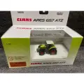 NORSCOT металлический трактор CLAAS ARES 657 ATZ 1:87, A