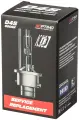 Ксеноновая лампа OPTIMA Service Replacement D4S 6000K, 1 лампа