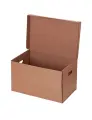 10 шт. Короб для переезда А4, 330х230х230 мм, Т24, (архивный)