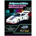Модель Машинки Hollywood Rides 1:32 G1 Jazz 1976 Porsche 935 34793