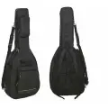 Rockbag RB20509B чехол для ак. гитары dreadnought серия Deluxe, подкладка 25мм, чёрный