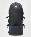 Рюкзак Venum Evo 2 Xtrem Black/Blue, спортивный, 45-50 литров