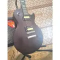 Комплект 7в1 Gibs LЕS Paul Custom Style Серии Gold Premium Электрогитара из Красного дерева
