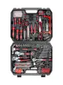 Набор инструментов универсальный Boxbot UN-210, 210 предметов, 1/4, 3/8