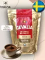 Кофе Gevalia Gold, сублимированный, растворимый, арабика, 200г