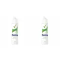 Дезодорант-антиперспирант спрей Rexona, Алоэ Вера, 150 мл, 2 шт