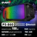 Портативная акустика Sven PS-860