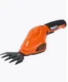 Ножницы для травы аккумуляторные Black&Decker 3.6 В