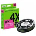Sufix Леска плетеная (шнур) SUFIX SFX 4X (SFX4B235GR150Y (135 м 0,235мм) )