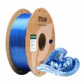 Филамент eSUN Silk-PLA Magic для 3D принтера, Голубое серебро 1 кг.