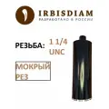 Алмазная коронка 40x450 мм, 1 1/4 UNC IRBISDIAM