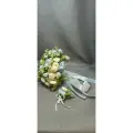 Свадебный букет невесты дублёр: Нежность в каждом лепестке