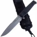 Нож тактический Kizlyar Supreme Delta (кратон) D2 TacWash