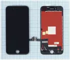 Дисплей для Apple iPhone 7 в сборе с тачскрином (Foxconn) черный