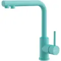 Смеситель для кухни OMOIKIRI Nakagawa 2 Plus-AZ с подключением фильтра / azur blue