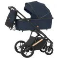 Коляска 2в1 Carrello Sigma CRL-6509/2023, Navy Blue, синий, для детей с рождения 0+